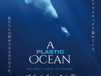 映画プラスチックの海のポスター